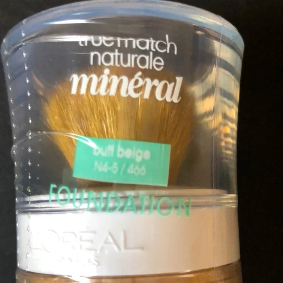 COPY - L’Oréal true match Natural Mineral Foundation BUFF BEIGE Brand New! - Picture 2 of 5